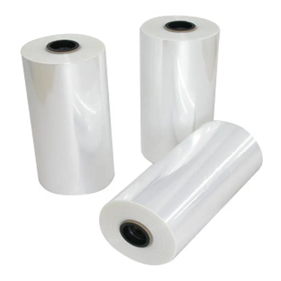 disposable fruit bowls and cups shrink film Polyolefin POF Heat Shrink Wrap Film