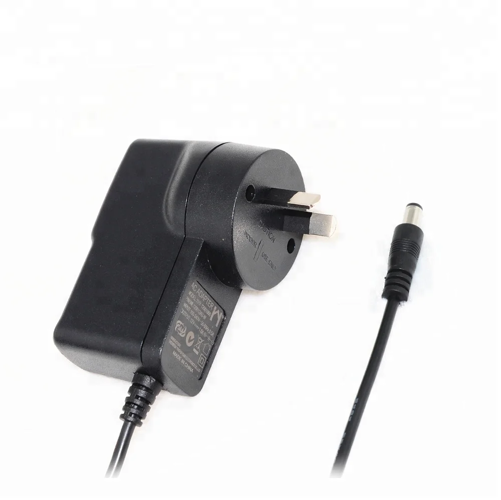 For Lead-acid Batteries Ac Dc Adapter Factorys 12 Volt 1 Amp Portable Smps 12v 1a Lithium Ion Battery Charger