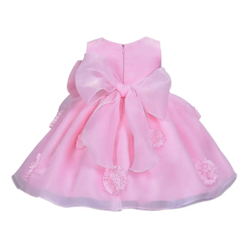 
Mudkingdom baby girls infant birthday princess coat dress with hair band 