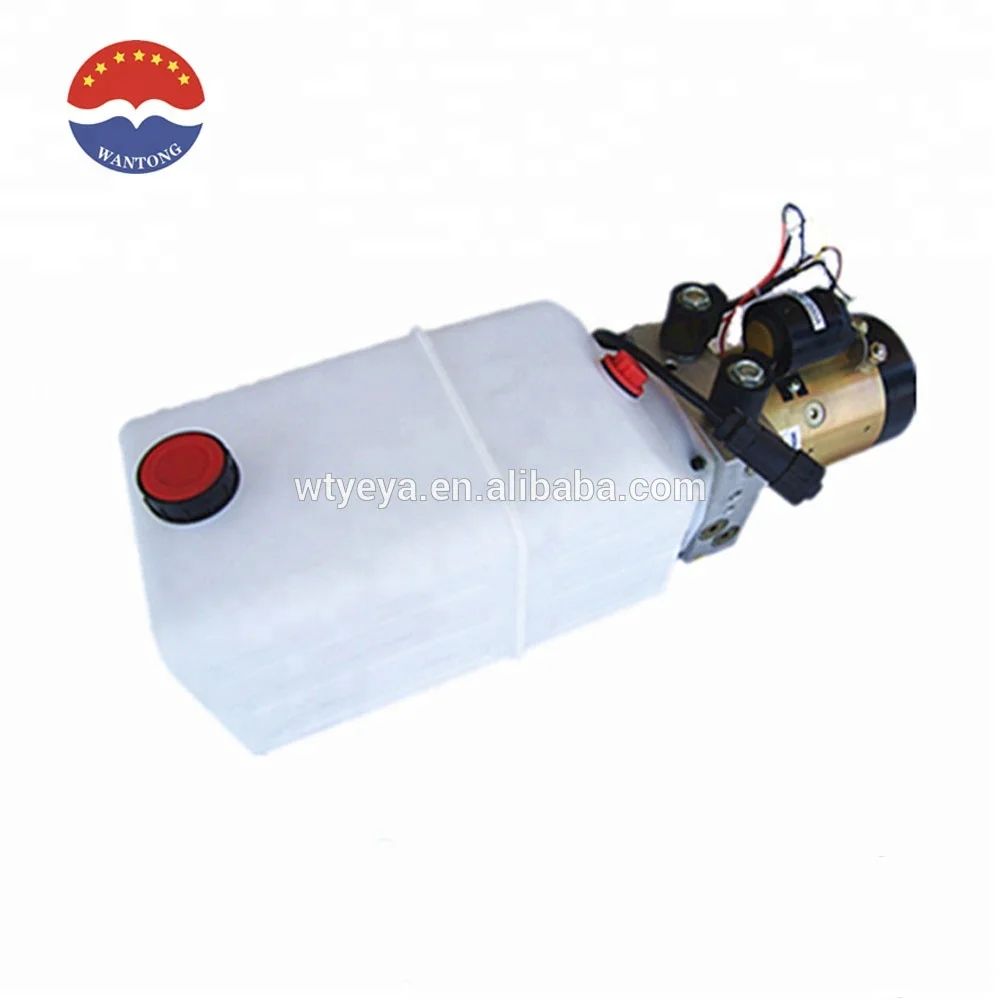 Hydraulic power unit hydraulic power station hydraulic pump