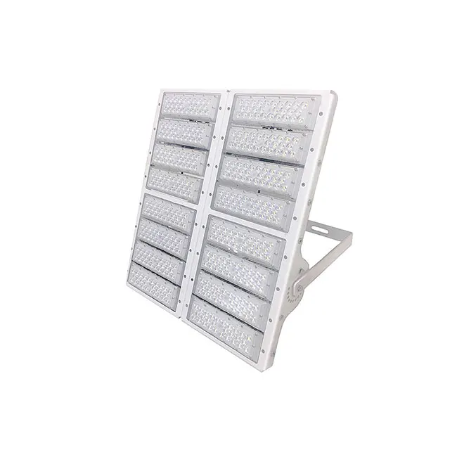 High Power 1000W Stadium modular LED Flood Lights IP66 outdoor for Sports Area Football Field SMD5050 chips