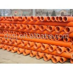 450mm Large Diameter Plastic PVC Pipe with Low Price
