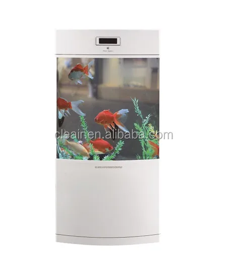 36 - 135 галлонов акриловый аквариум с двойной дугой