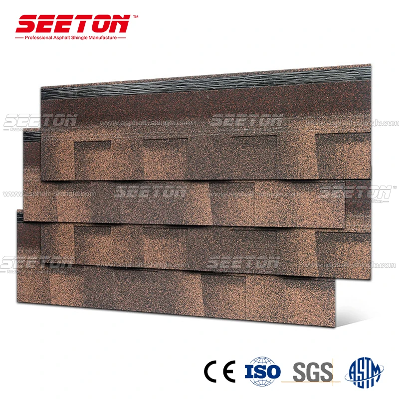 Lowest Roof Laminated Malaysia Asphalt Shingles Price
