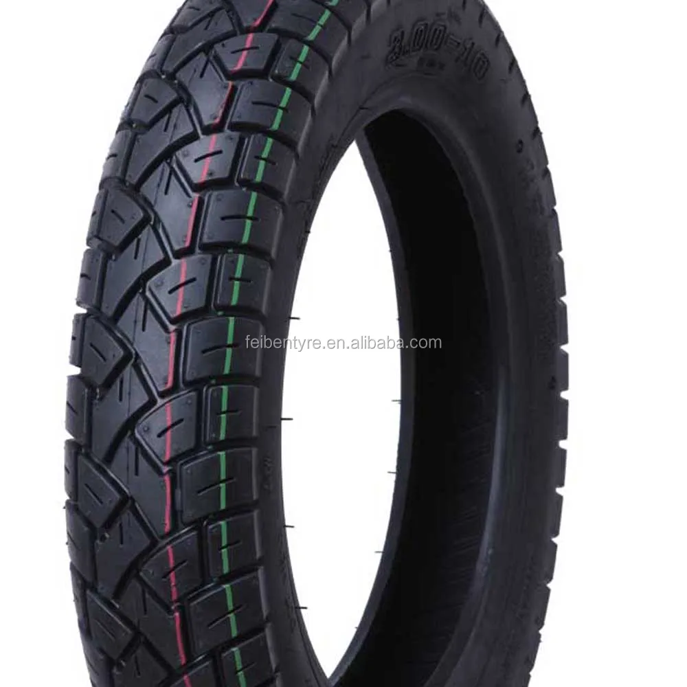 10 inches motorcycle tubeless tyre, scooter tyre 3.50-10