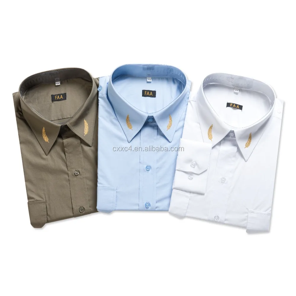 Women Short-sleeved Summer Cotton Shirt