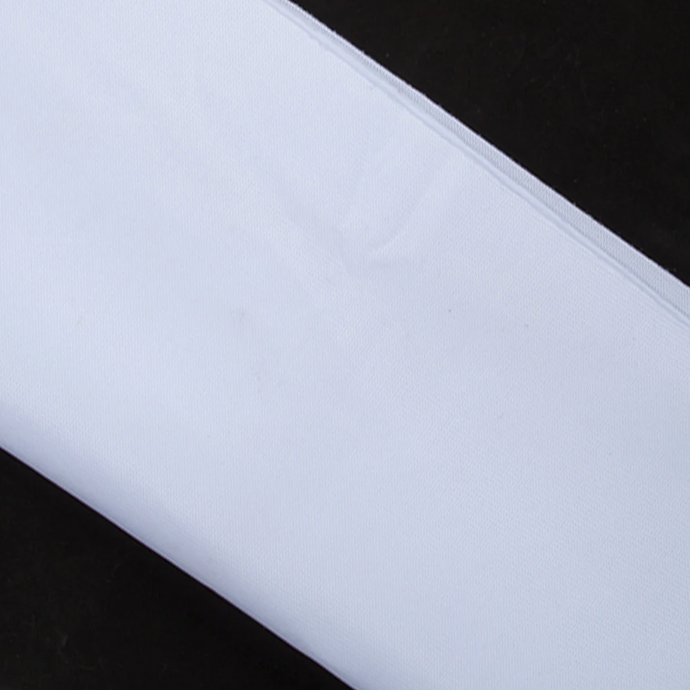 
knitted spacer material fabric for pillow case cover pillow massager for mens casual shoes 