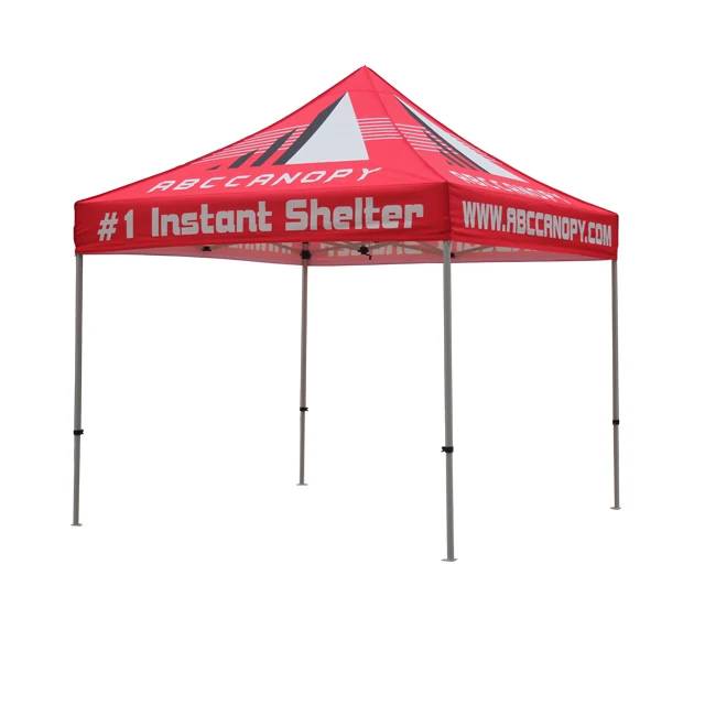 ABCCANOPY Instant Folding Tent Portable Folding Car Garage Tent Top Full Color