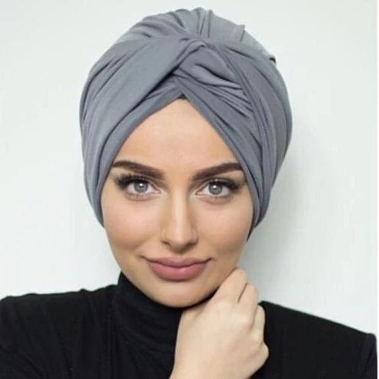 High quality muslim women suede turbans turban hijab online shop hijab suit for clothing