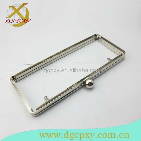 Sell Well Purse Frame Box Clutch for Women Clutch Handbags