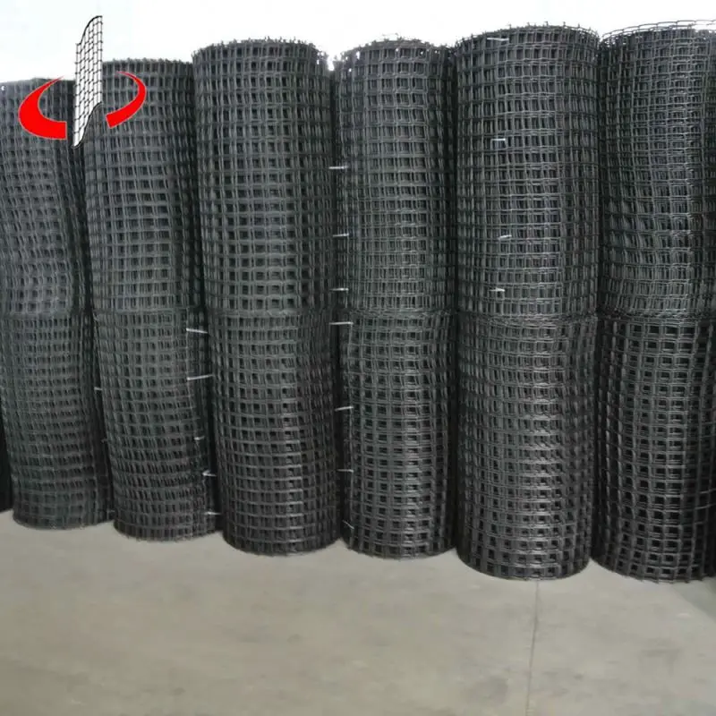 Decorative Plastic Garden Fence Mesh Roll