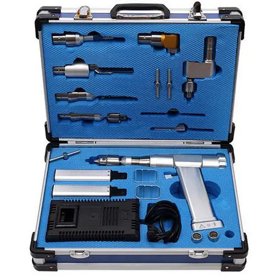 
Orthopaedic Surgical Instruments Medical Power Tools Multifunction Hand Bone Drill for Orthopedic Surgery 
