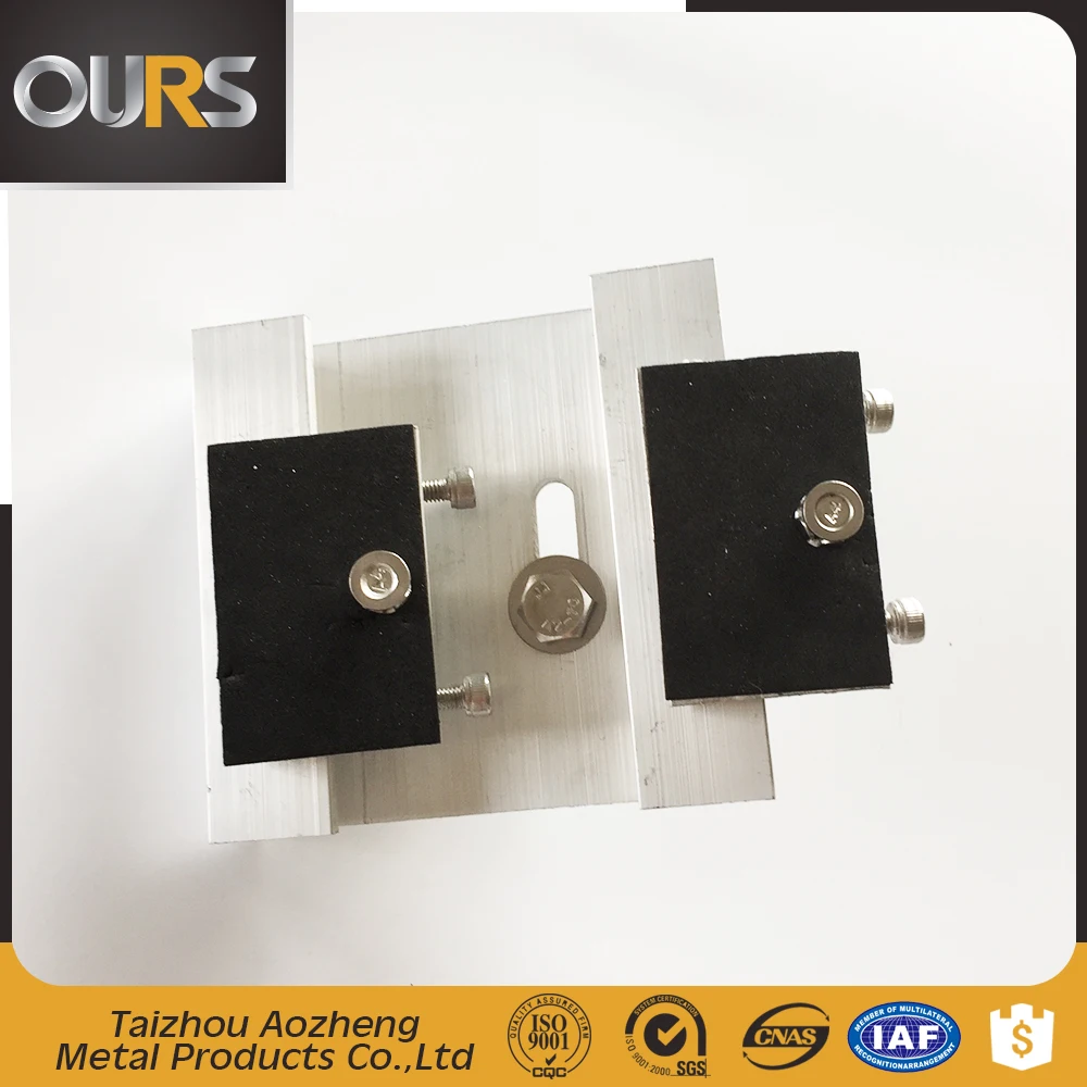 
marble stone fixing system with anchors aluminium undercut anchor system 