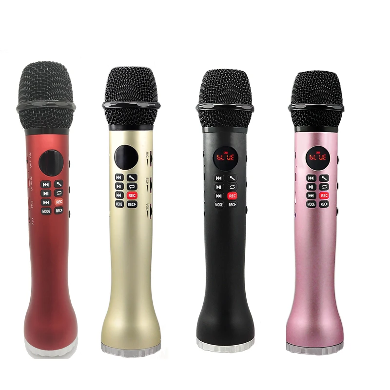 
ktv card box speaker wireless microphone portable voice amplifier 