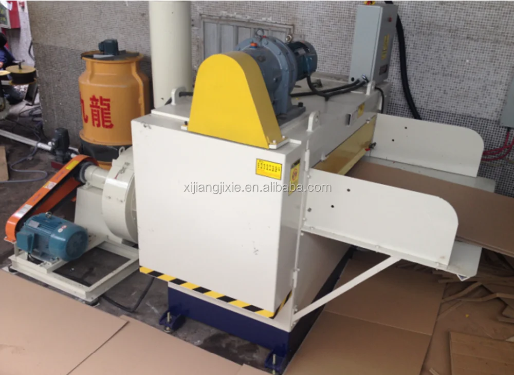 Horizontal Waste Paper Pack Machine WX-60 Fully Automatic Baler