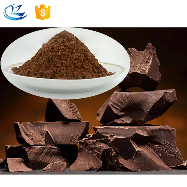 Недорогой натуральный белый какао-порошок для шоколада