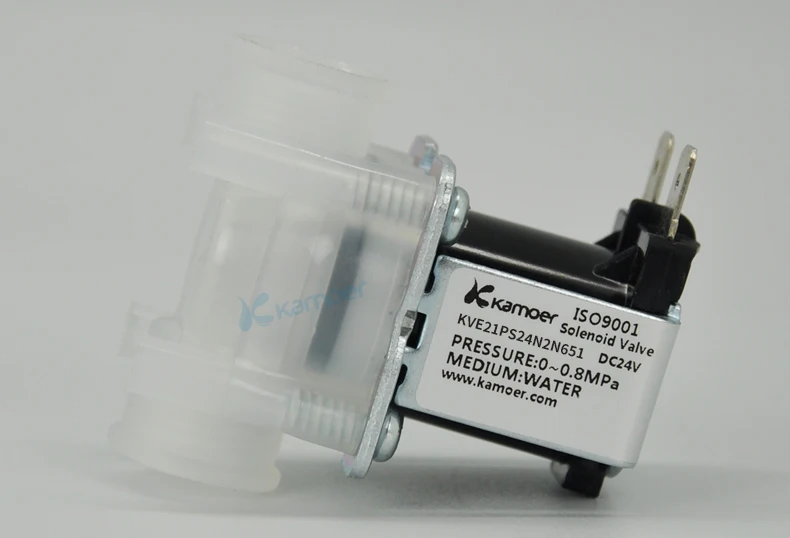 Kamoer digital timer water pump controller automatic liquid dispensing machine Solenoid Valve