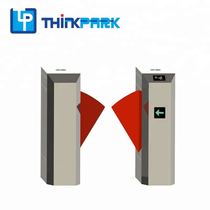 Thinkpark OEM /ODM  Flap Barrier Turnstile Gate