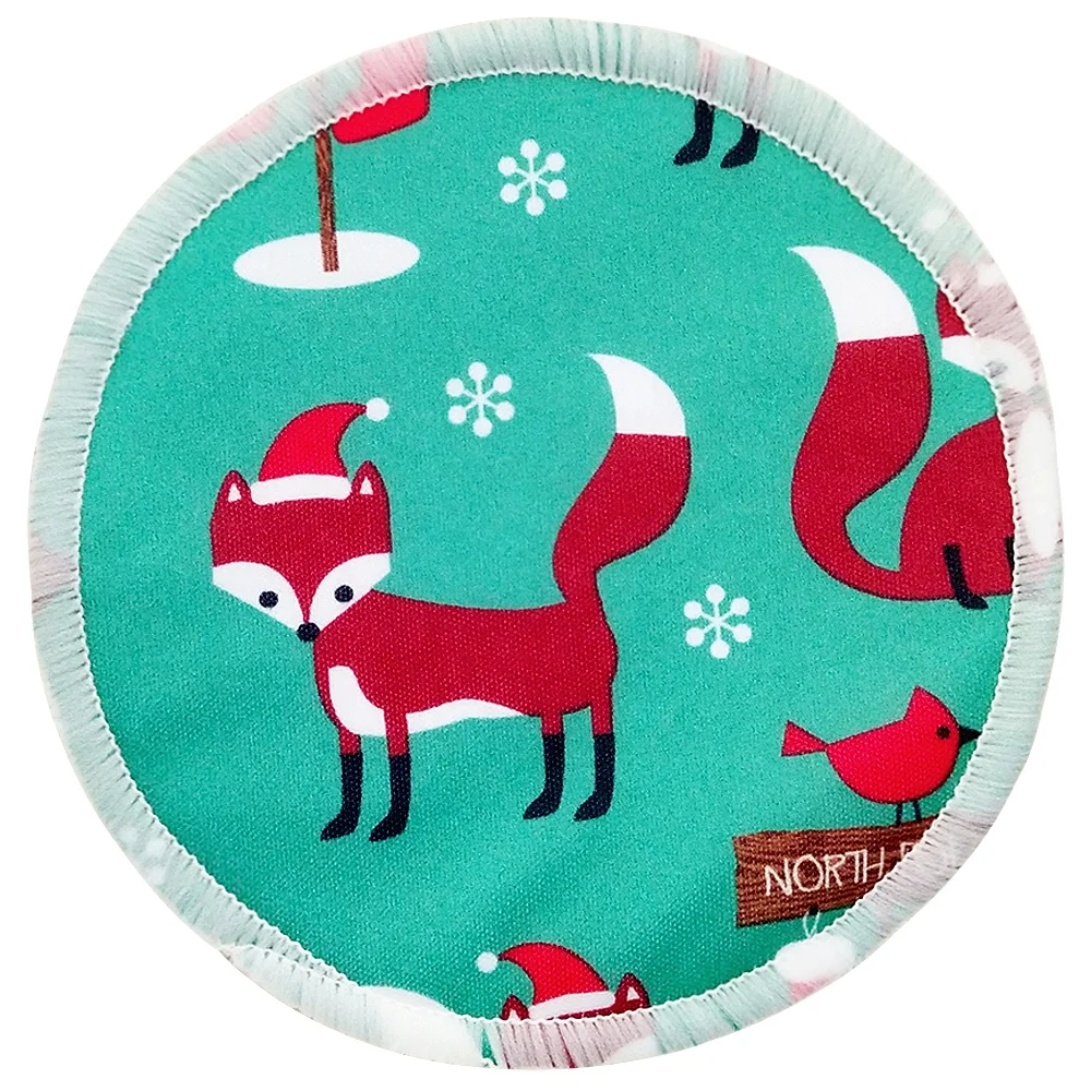 Goodbum PUL Washable Bamboo Nursing Pads Reusable For Mom