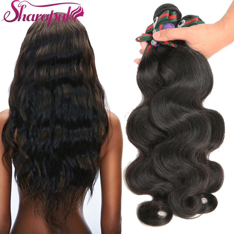 100% High Quality Soft Silk Double Weft Brazilian Virgin Hair Straight 100 Human Hair Extension