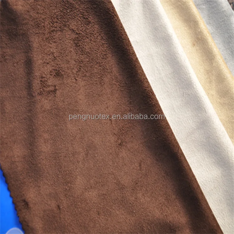 
 Переработанная полиэфирная микрофибра, супервпитывающая полимерная ткань для наволочки и бейсболки, переработанная замшевая ткань  