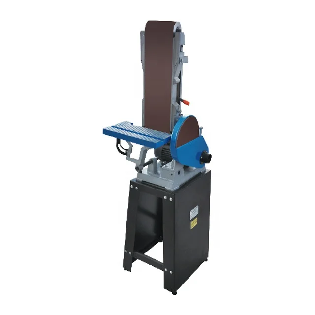 6'x9' disc belt grinder sander machine for sale