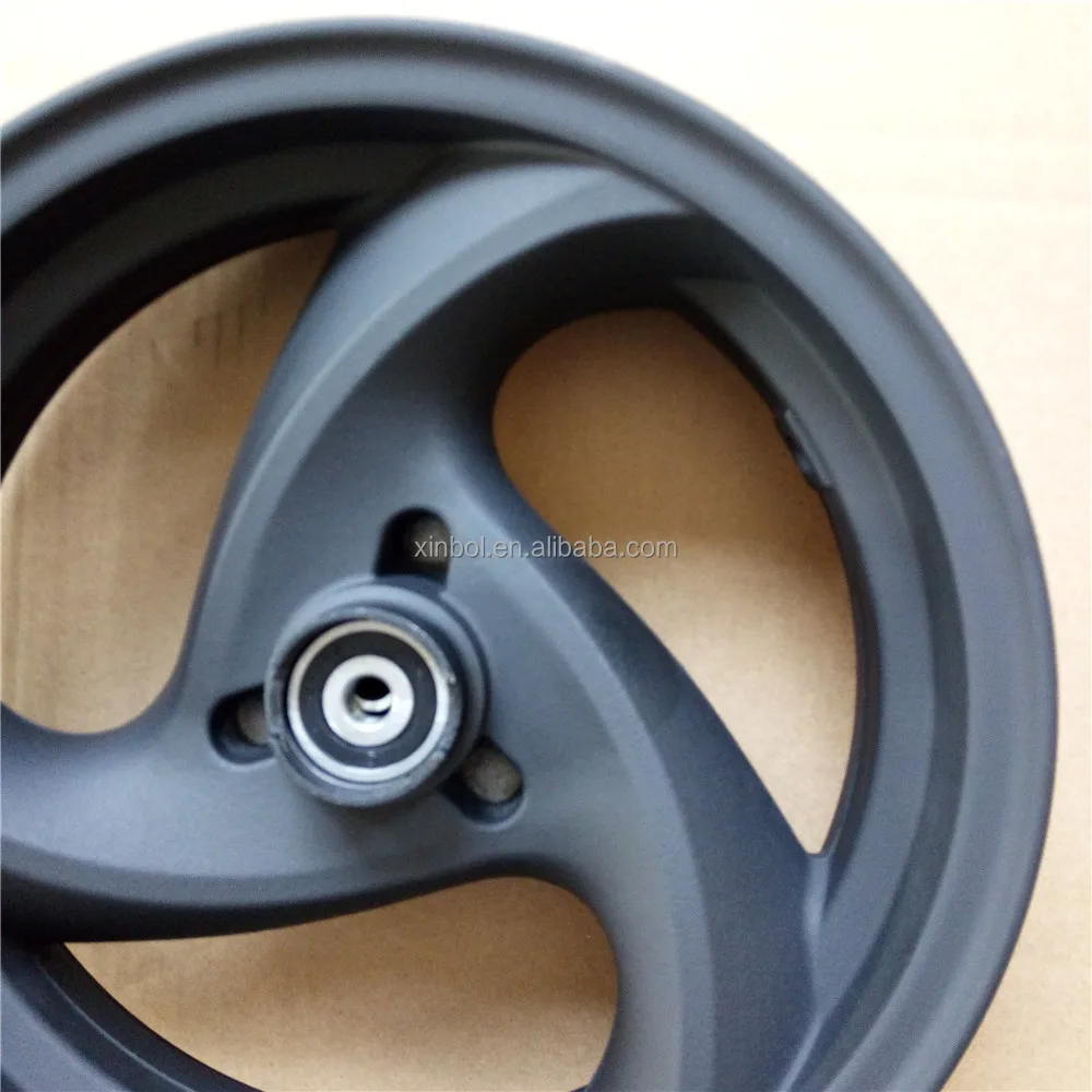 Колесные диски для мотоцикла и скутера 10X mt2.5 дюйма из алюминиевого сплава