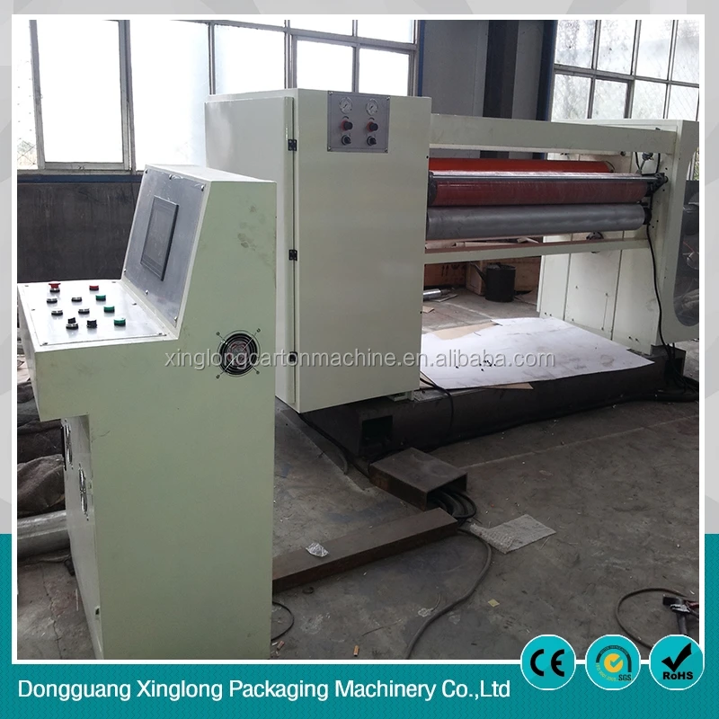 Долгий срок службы 3ply 5PLY МАШИНА картонные коробки производства