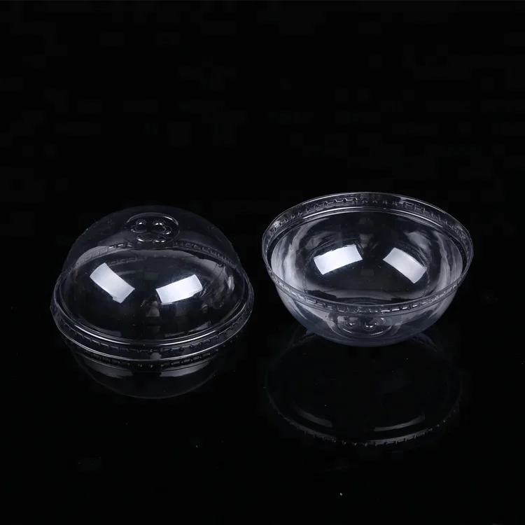 Прозрачные розничные коробки