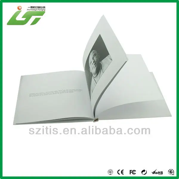 Custom Printing Coloring Hardcover Funny Child Book Magazine Printing Offest Printing for Book Cheap