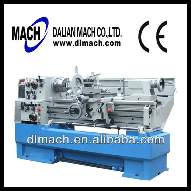 C6241D Высокая точность и Heavy Duty Универсальный токарный станок