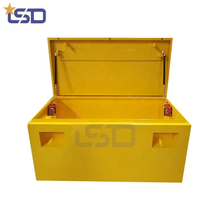
Waterproof Heavy Duty Max Steel Van Valit Tool Box for truck 