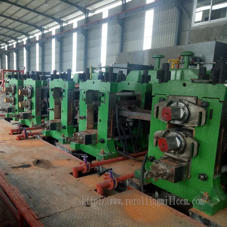 Metal Metallurgy Machinery 250 Rolling Mill Manufacturer for Steel Rebar