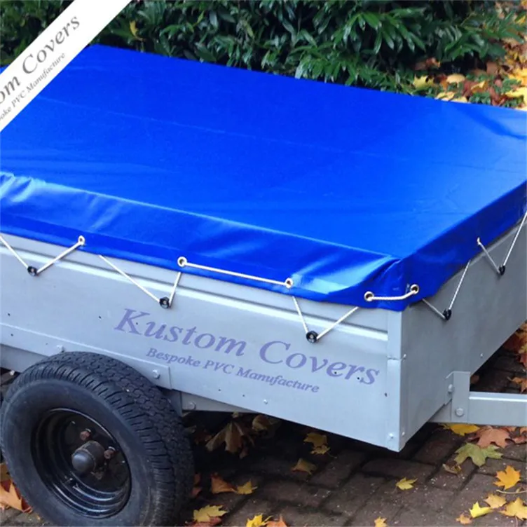 Best Selling Canvas Trailer Tarpaulin Cheap Tarps PVC Truck Cover