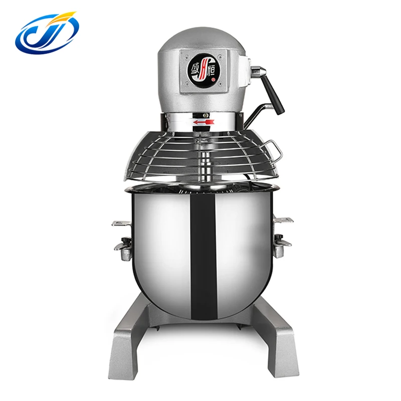 Best seller Pastry equipment 20L industrial electric planetary mixer