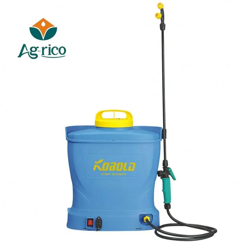Agrico 16L battery agriculture sprayer,battery sprayer pump KB-16E-3