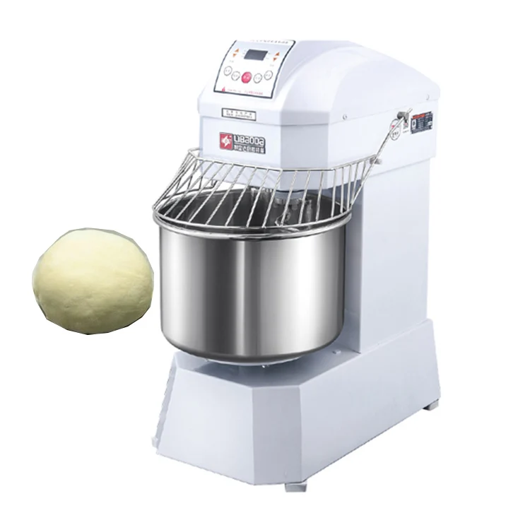 
Wholesale price commercial 220V 12kg Spiral Mixer 30L dough mixer 