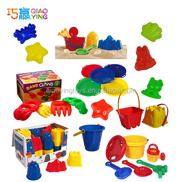 Sand Sieve, Beach Sand Toys, Sand and Water Play Set
