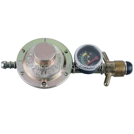 Gas Gauge Meter Regulator With ISO9001-2008