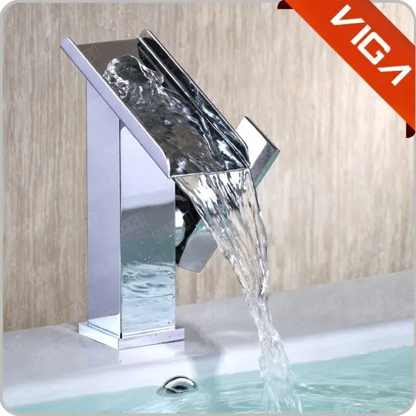 новый дизайн, горячий продавать, fashing настенный однорычажный скрытой латуни смеситель для раковины