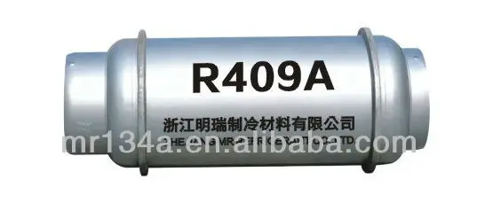 
refrigerant gas R409A for sale with good price 