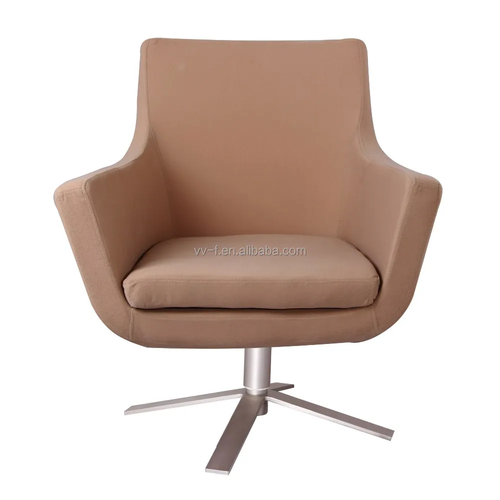 Красочные стулья для досуга с металлической основой