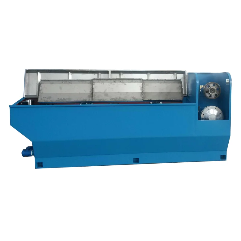 
BAOC-400/13D Low speed rod breakdown machine for aluminum wire 