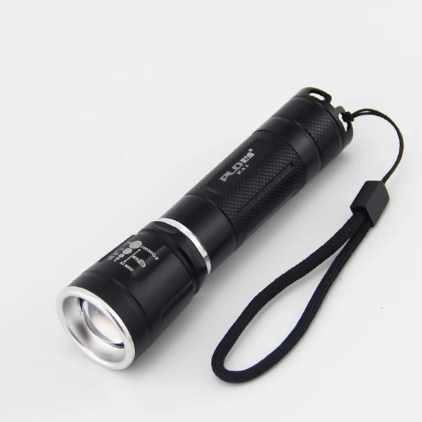 Zoom Led Flash Light Tactical Leds Torch China Wholesale