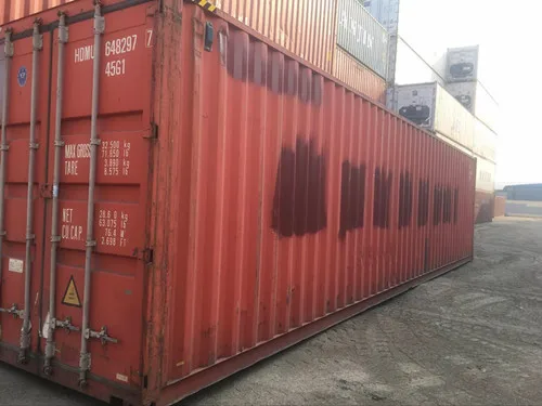 40 ft Dry Van Used & New Shipping Container