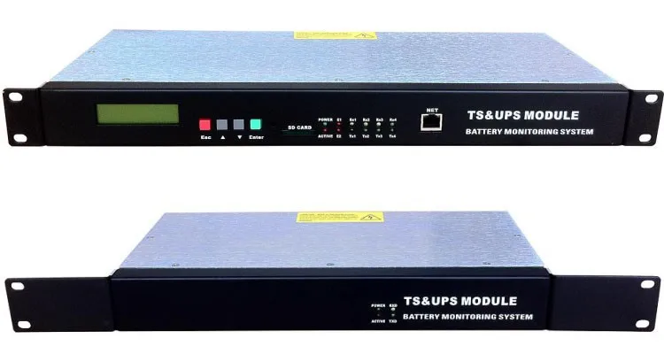 
Remote Battery Online Management System for Datacenters UPS 