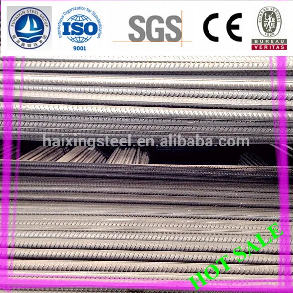 горячекатаные деформированных металла арматуры мануфактуры