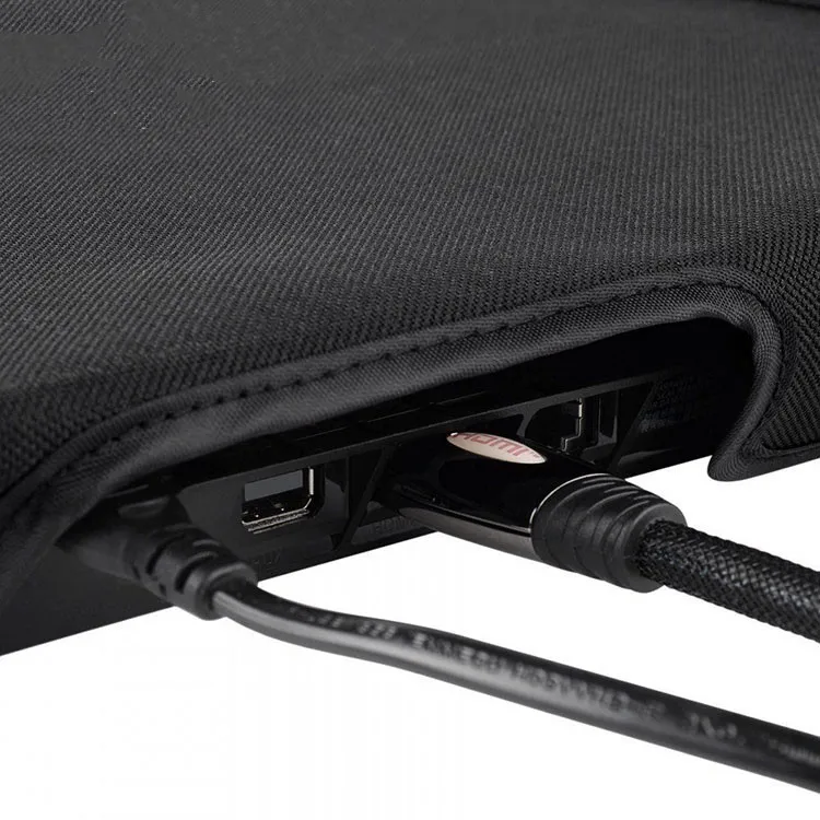 Custom Waterproof Dust Proof Neoprene Cover Case Sleeve For PS4 Console