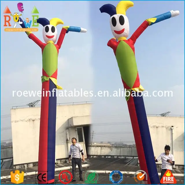 Прямая продажа с фабрики клоун надувные воздушные танцоров забавные танцоры воздуха собака надувные воздушные танцовщицы