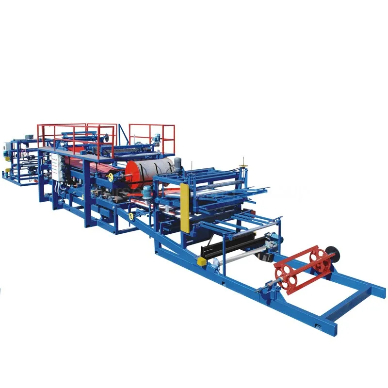 Manufacturer manufacturer high-quality customized sandwich panel making machine eps